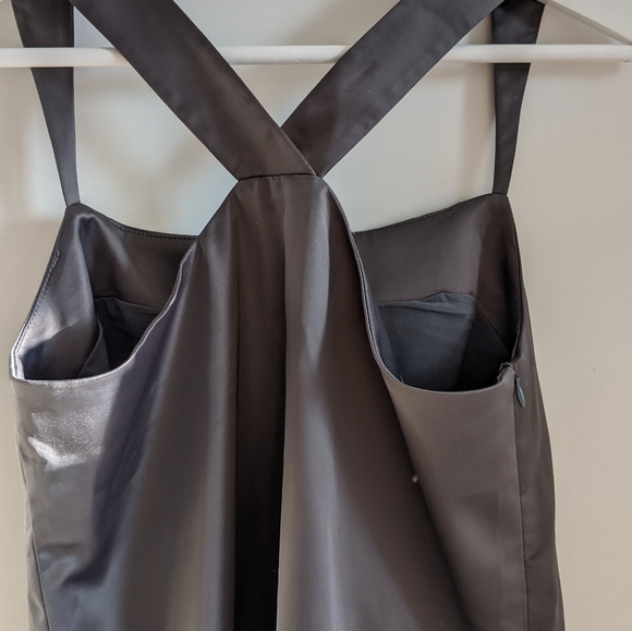 Silky Babydoll Dress - Picture 5 of 5